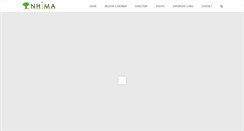Desktop Screenshot of nevadahomeopathy.org